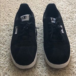 Champion Black Sneaker
